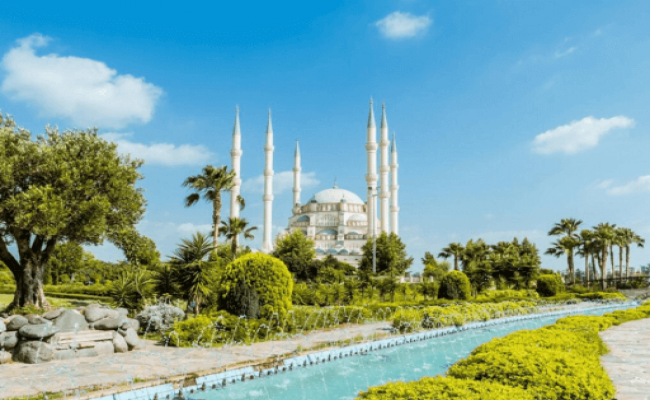 Adana Gezilecek Yerler