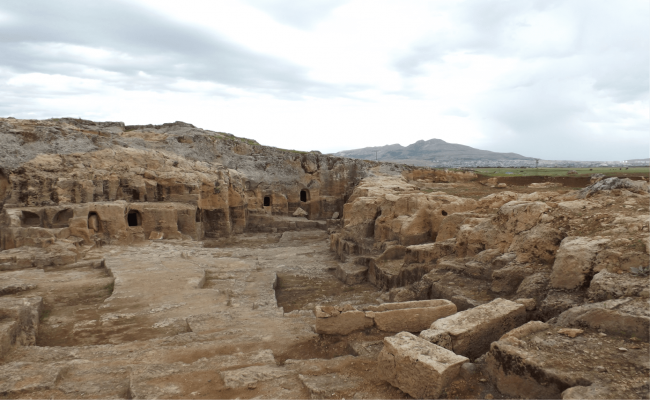 Ergani Gezilecek Yerler