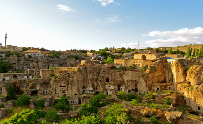 Güzelyurt Gezilecek Yerler