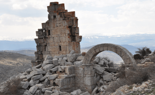 Bozkır Gezielecek Yerler