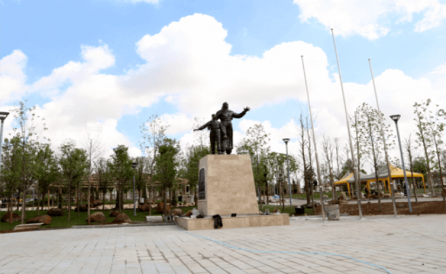 Şehitkamil Gezilecek Yerler