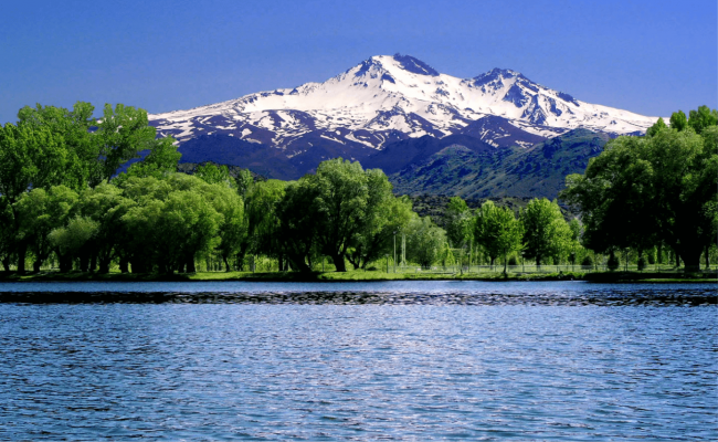 Kocasinan Gezilecek Yerler