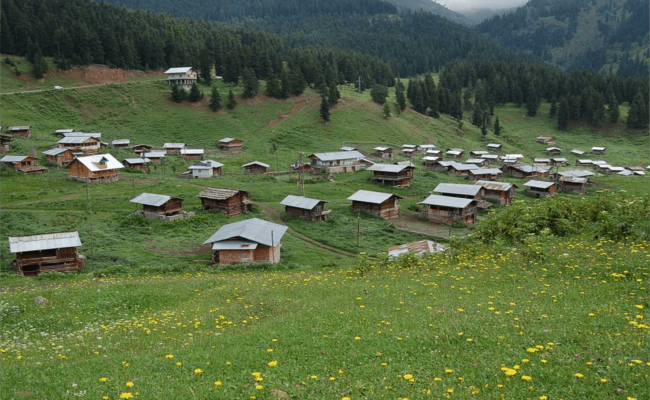 Şavşat Gezilecek Yerler