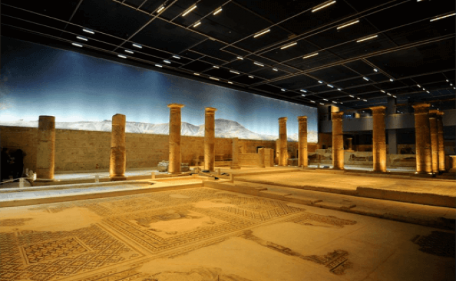 Nurdağı Gezilecek Yerler