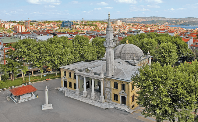 Şişli Gezilecek Yerler