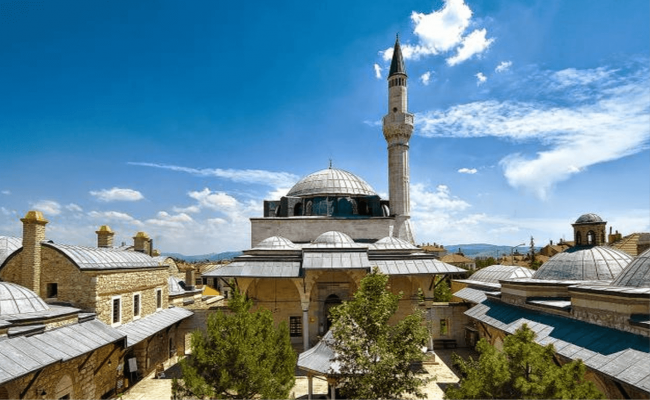 Ilgın Gezilecek Yerler