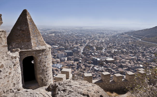 Sandıklı Gezilecek Yerler