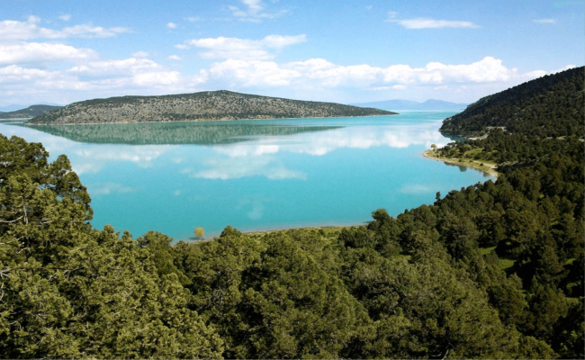 Yenişarbademli Gezilecek Yerler