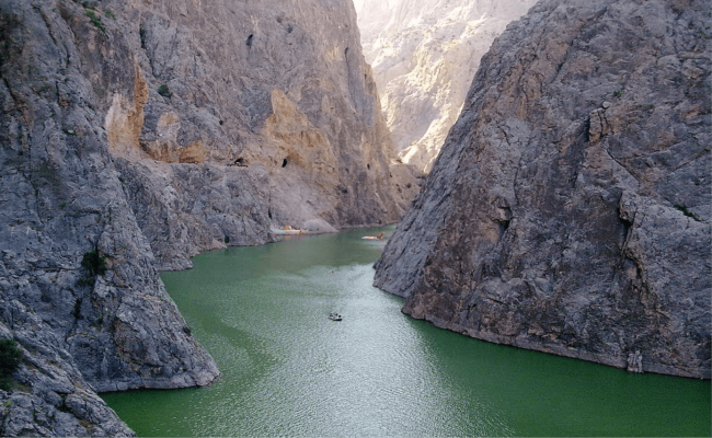 Kemaliye Gezilecek Yerler