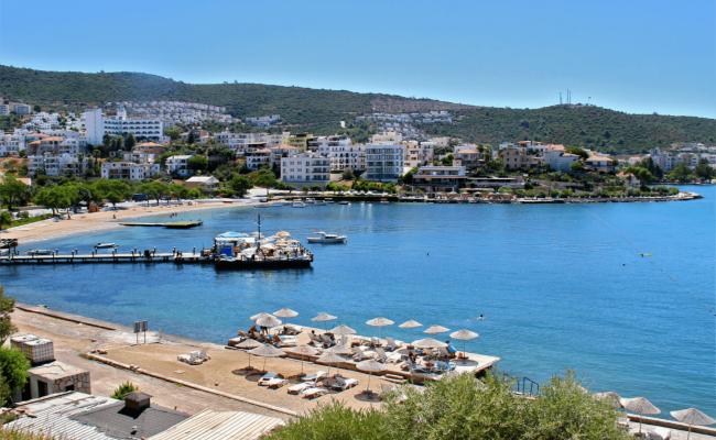 Milas Gezilecek Yerler