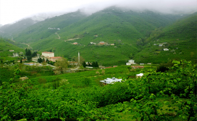 Bulancak Gezilecek Yerler