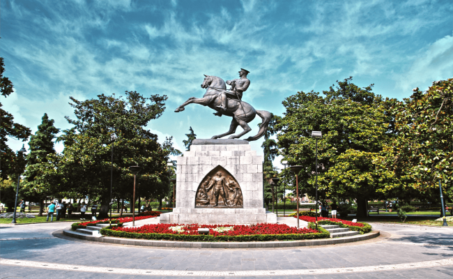 19 Mayıs Gezilecek Yerler