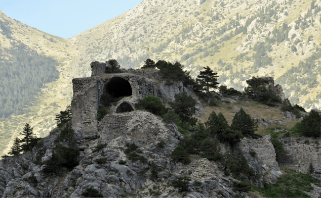 Andırın Gezilecek Yerler 