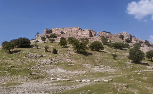 Uluborlu Gezilecek Yerler