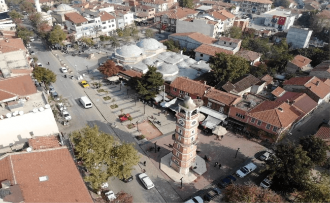 Yenişehir Gezilecek Yerler