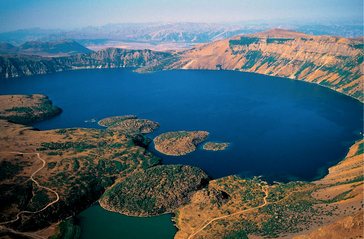 Bitlis Gezilecek Yerler
