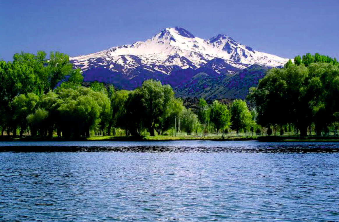 Kayseri Gezilecek Yerler