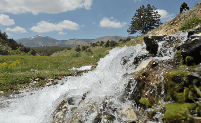 Göksun Gezilecek Yerler