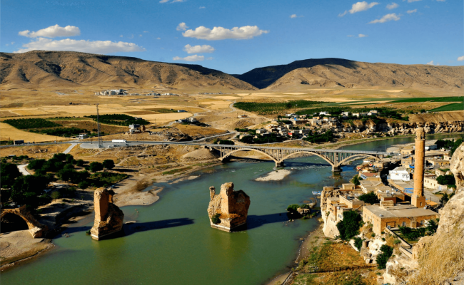 Kozluk Gezilecek Yerler