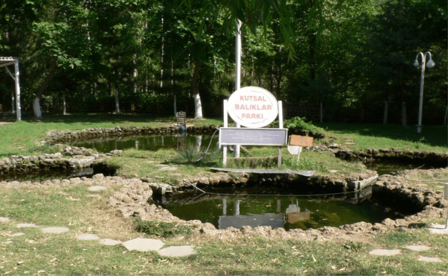 Arguvan Gezilecek Yerler