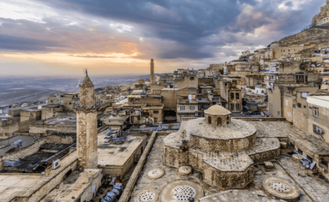 Artuklu Gezilecek Yerler