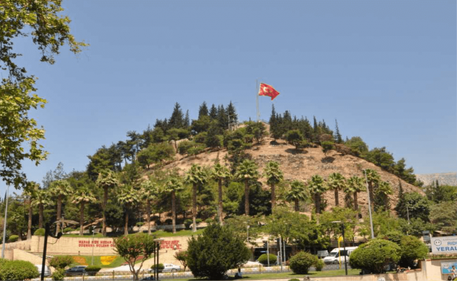 Onikişubat Gezilecek Yerler