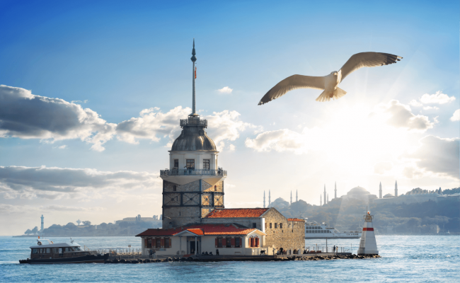 Üsküdar Gezilecek Yerler