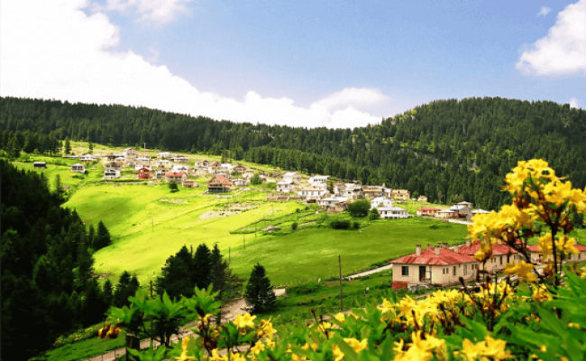 Giresun Gezilecek Yerler