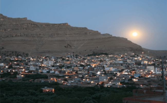 Derik Gezilecek Yerler