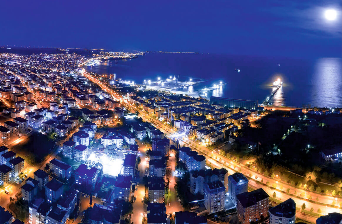 Tekirdağ Gezilecek Yerler