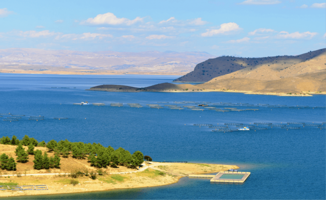 Keban Gezilecek Yerler