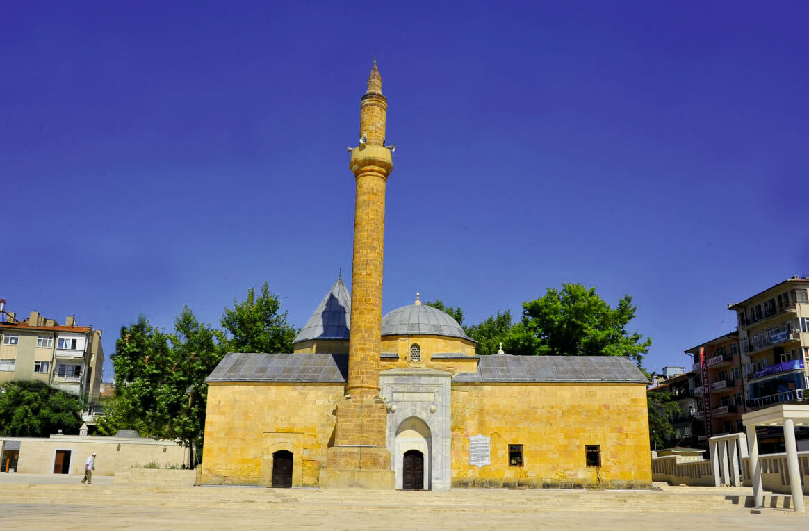 Kırşehir Gezilecek Yerler