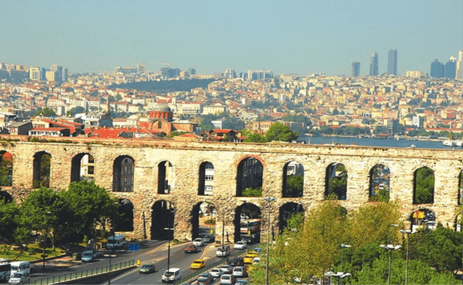 Bağcılar Gezilecek Yerler