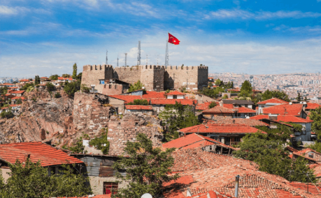 Ankara Merkez İlçesi Gezilecek Yerler