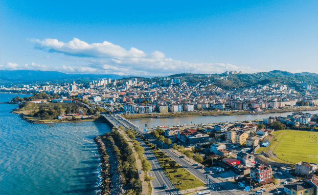 Fatsa Gezilecek Yerler