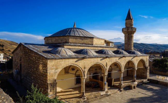 Hekimhan Gezilecek Yerler