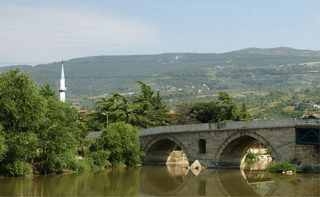 Geyve Gezilecek Yerler