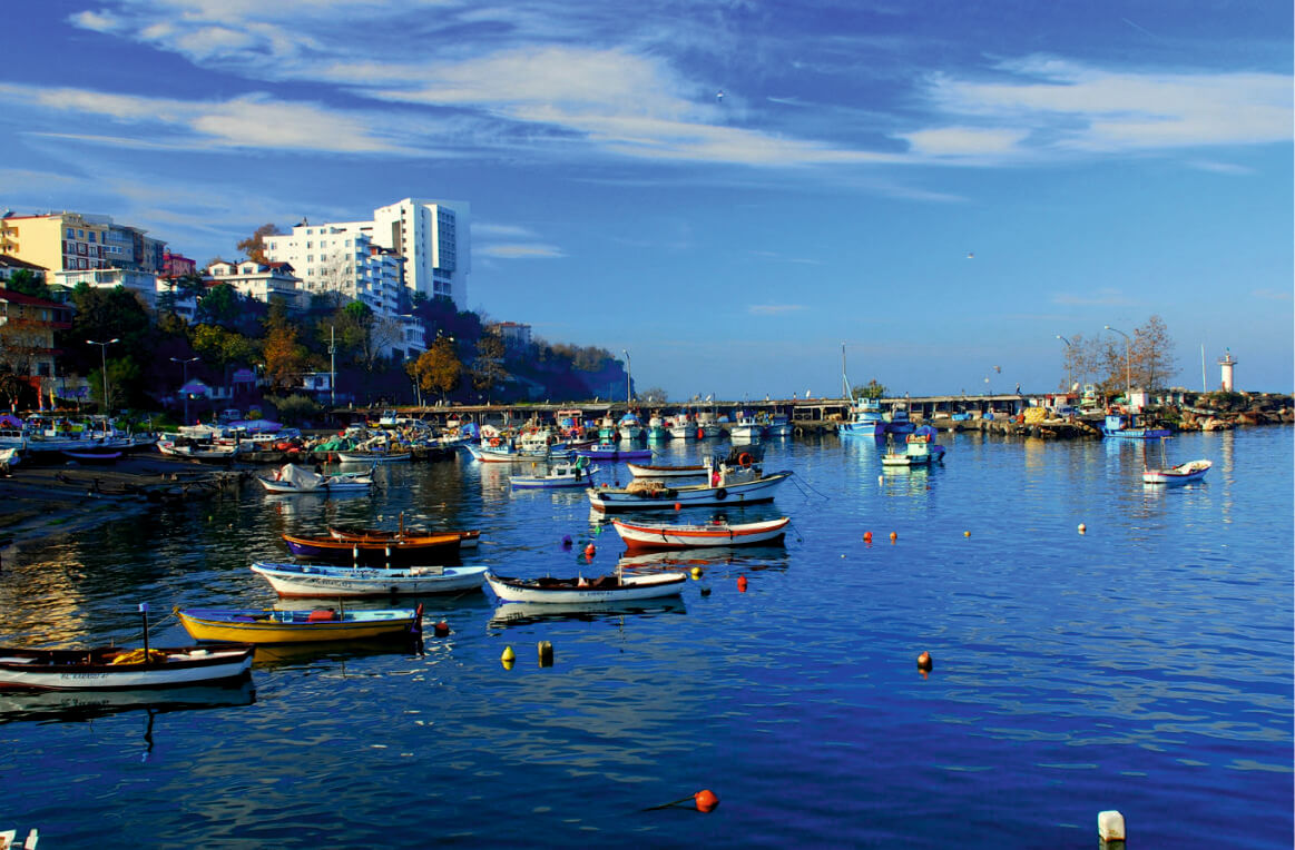 Düzce Gezilecek Yerler