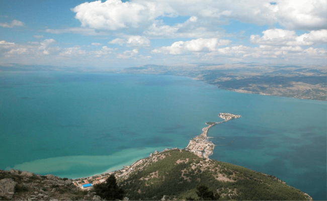 Isparta Eğridir Gezilecek Yerler