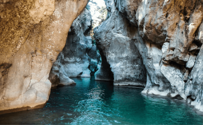 Şenpazar Gezilecek Yerler