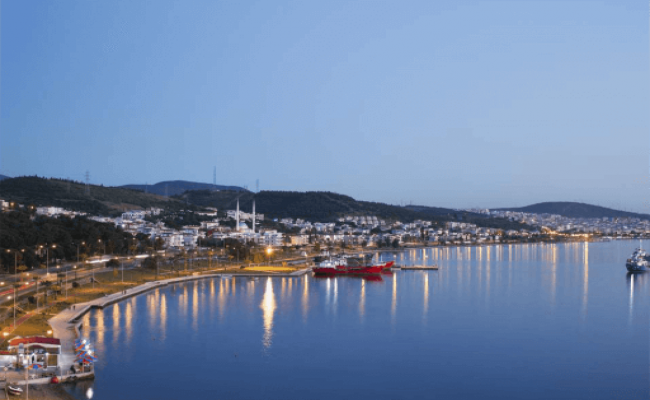 Aliağa Gezilecek Yerler