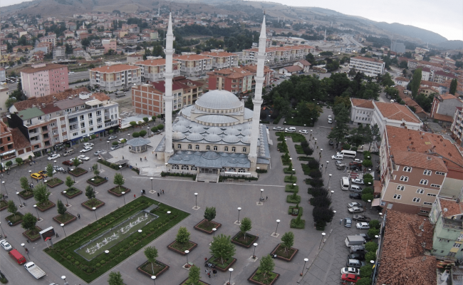 Havza Gezilecek Yerler