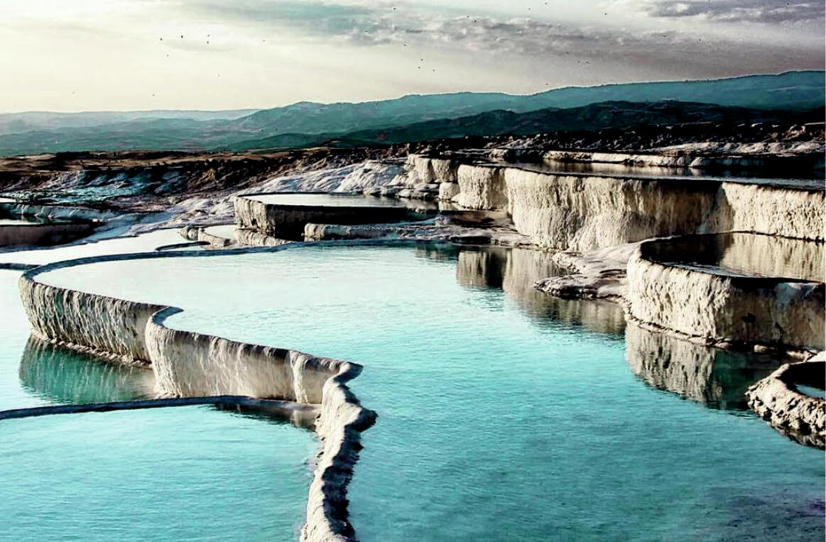 Denizli Gezilecek Yerler