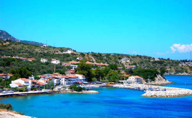 Karaburun Gezilecek Yerler