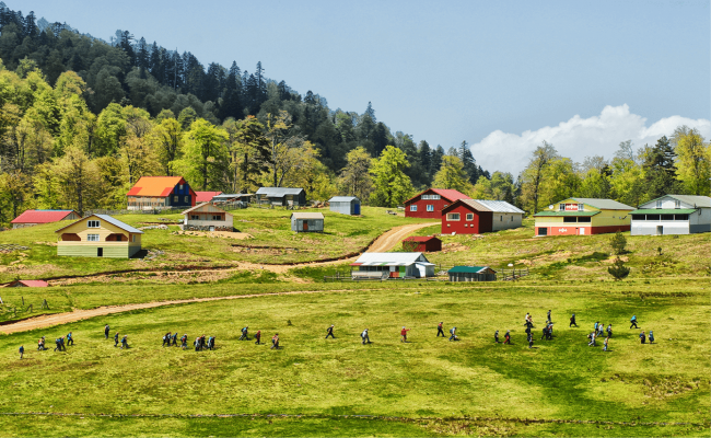 Pamukova Gezilecek Yerler
