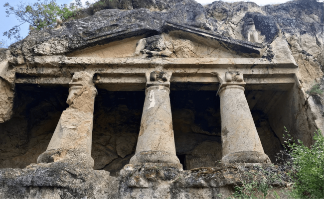 Boyabat Gezilecek Yerler