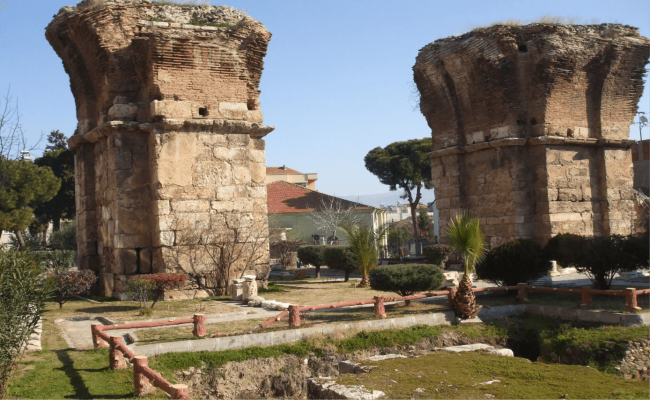 Alaşehir Gezilecek Yerler