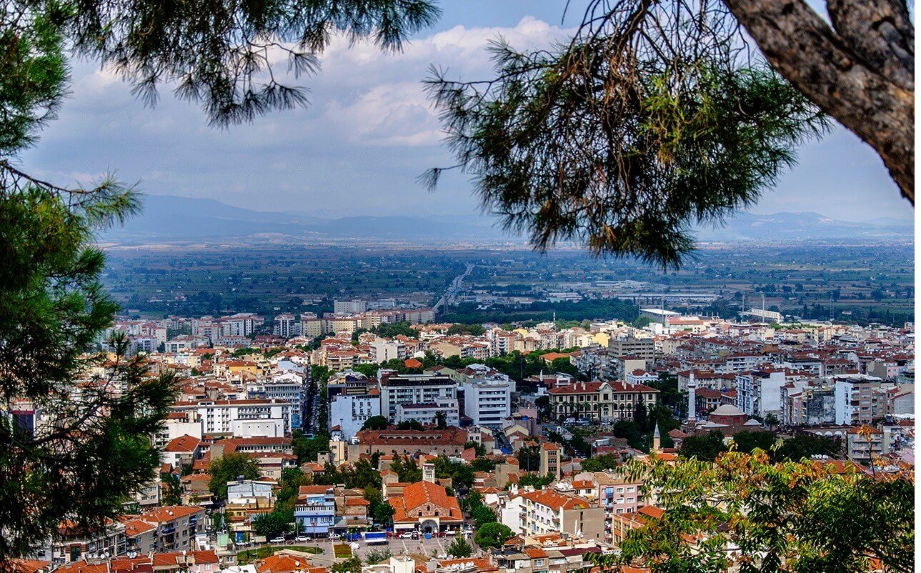 Manisa Gezilecek Yerler