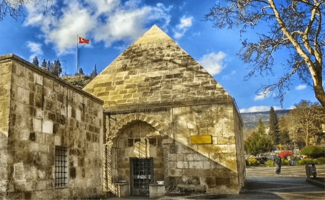 Dulkadiroğlu Gezilecek Yerler