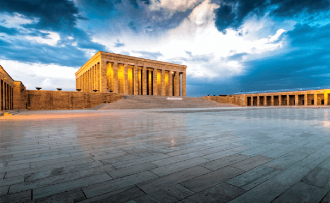 Ankara Gezilecek Yerler